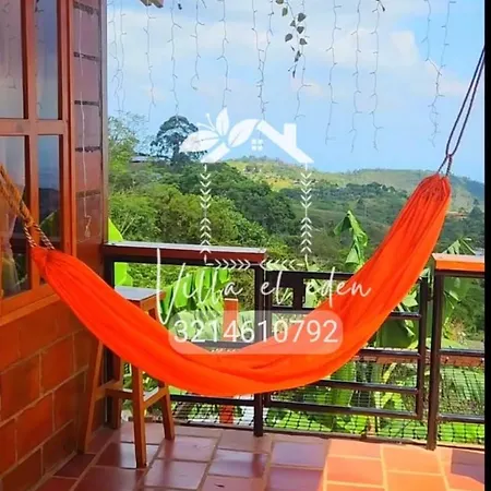 Villa El Eden Cabanas
